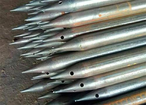 猇亭隧道钢花管现货